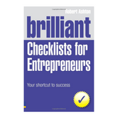 Brilliant Checklists for Entrepreneurs - The English Bookshop Kuwait